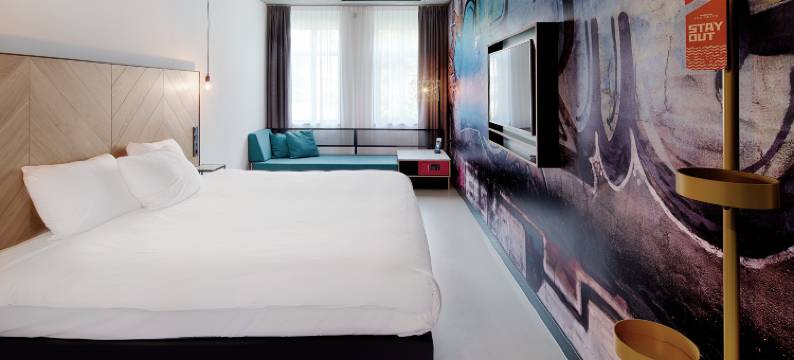 比赛酒店(Hotel the Match)图片