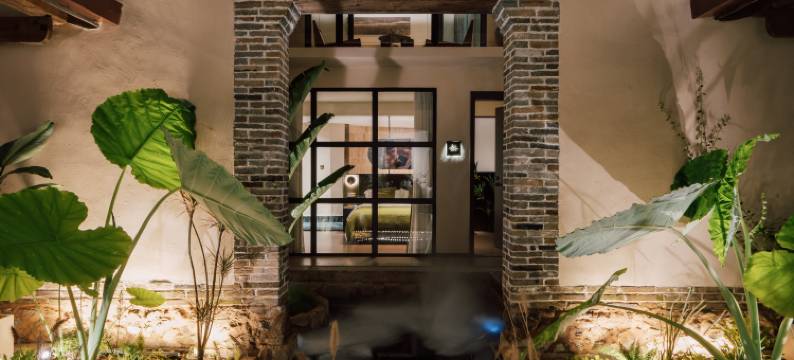 山雀宿集民宿图片