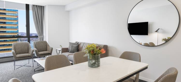 美利通公寓式酒店 - 布里斯班 赫歇爾街(Meriton Suites Herschel Street)图片