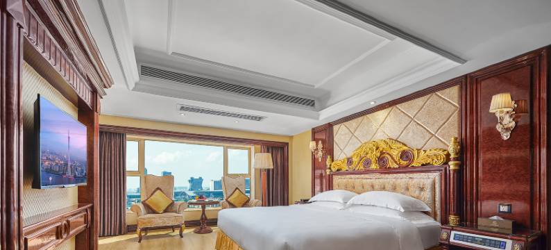 粤大金融城国际酒店(天河店)图片