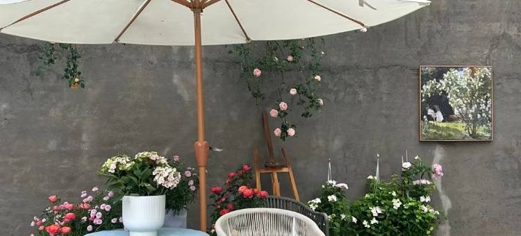 凤凰山庄凤凰栖山谷民宿图片