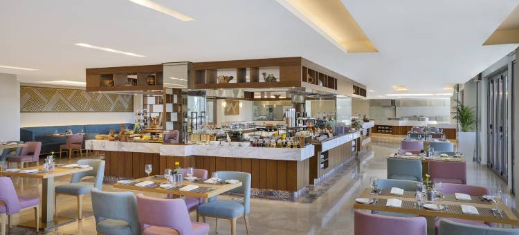 阿曼贾巴尔阿赫达尔杜斯特D2纳西姆度假村(dusitD2 Naseem Resort, Jabal Akhdar, Oman)图片