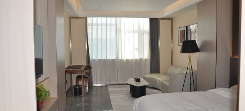 景豪国际花园酒店图片