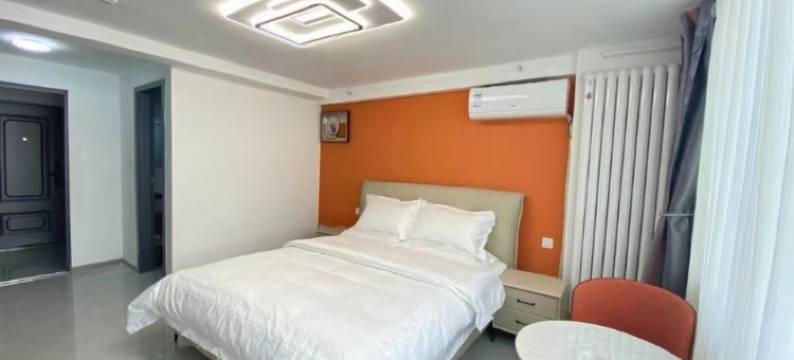 蜜柚连锁民宿(马滩地铁站店)图片