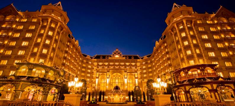 东京迪斯尼乐园酒店(Tokyo Disneyland Hotel)图片