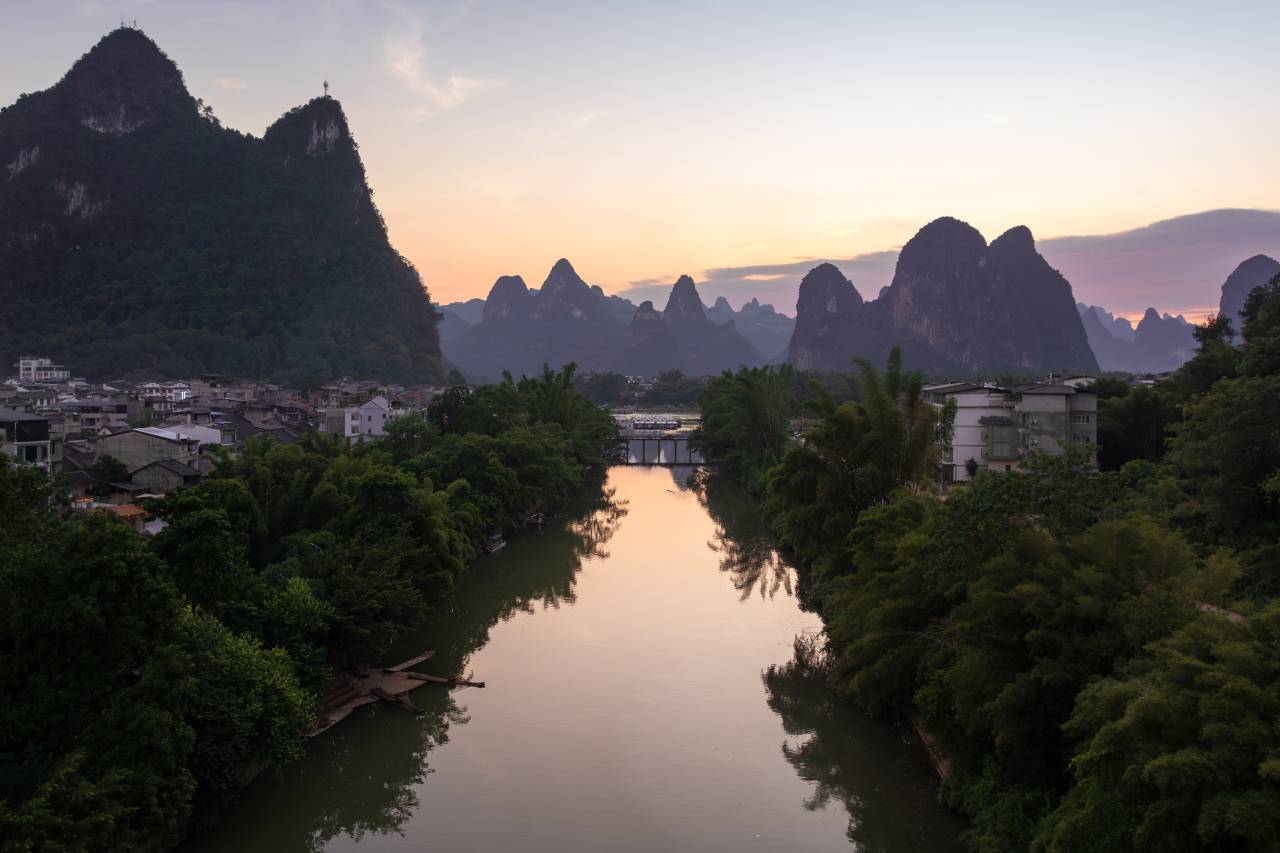 桂林阳朔腾昇希尔顿花园酒店图片