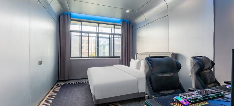 度主题电竞酒店图片