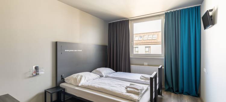 a&o维也纳中央火车站酒店(a&o Wien Hauptbahnhof)图片