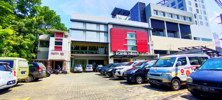 Hotel Candi Indah - Akpol semarang图片