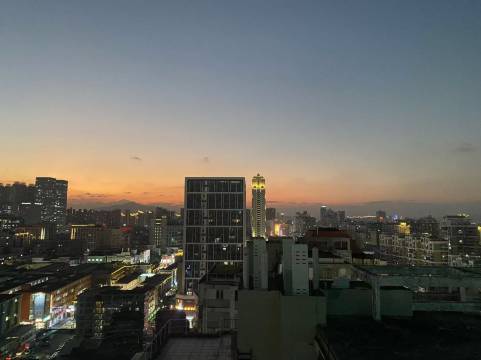 泉州酷6铂金酒店(万达领SHOW天地店)图片