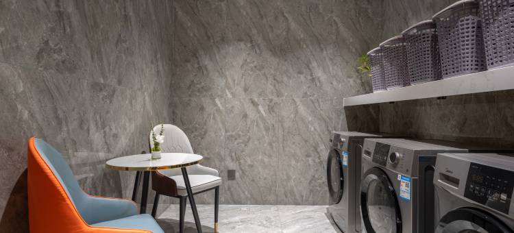 心怡商旅酒店(威海高铁站韩乐坊店)图片