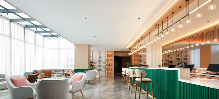 滨澳湾国际酒店(临汾西站店)图片