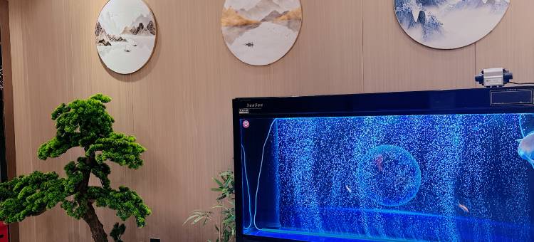 泽淞商务酒店(衡水火车站怡然城店)图片