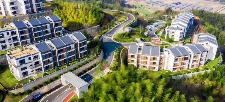 安吉·吾云家日出度假美宿(云上草原度假村店)图片