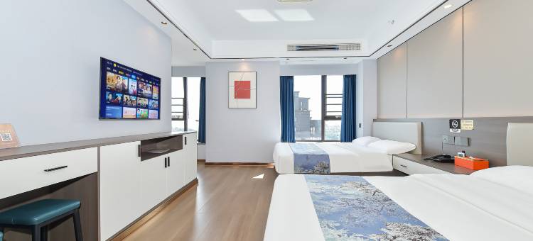 凯辰酒店(毕节高铁站店)图片