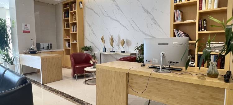 格林豪泰酒店(巩义康百万庄园商务酒店)图片
