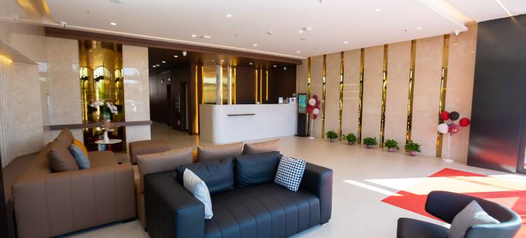 四子王旗华遇酒店图片