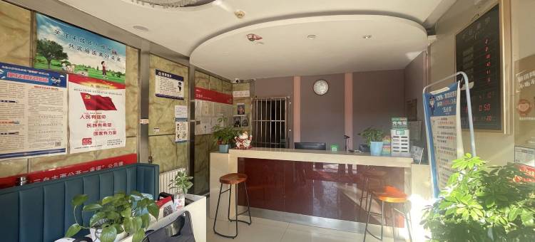 居家快捷宾馆(乌鲁木齐人民公园红山店)图片