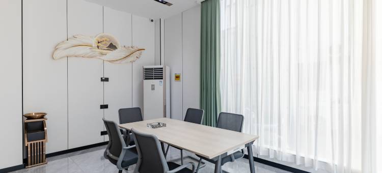 如家睿柏云酒店(安庆迎宾路高铁站店)图片