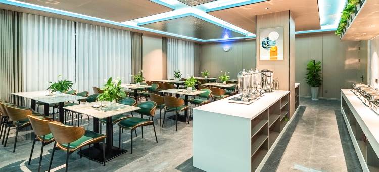 海宁M泊漫湾酒店(海宁高铁西站杭海万朵城店)图片