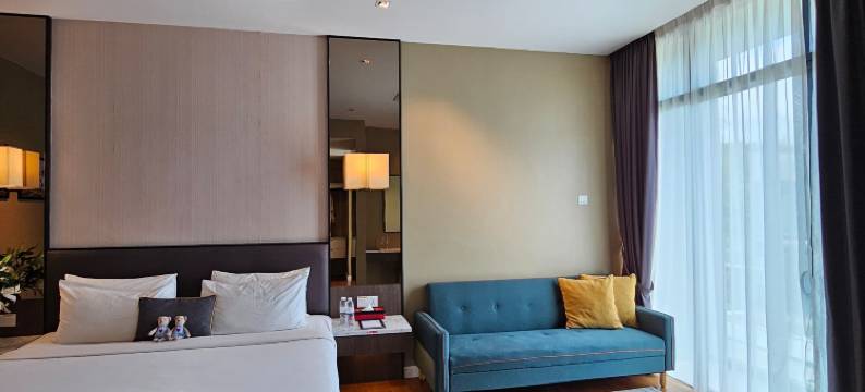 兰卡威豪华酒店(The Langkawi Luxury)图片