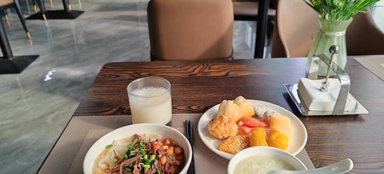 优程酒店(邵东金龙大道高铁站店)图片