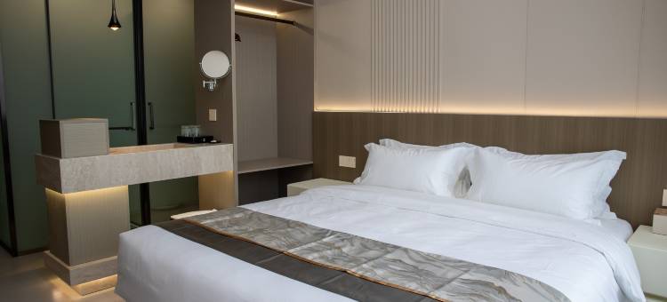 云朵美致酒店图片