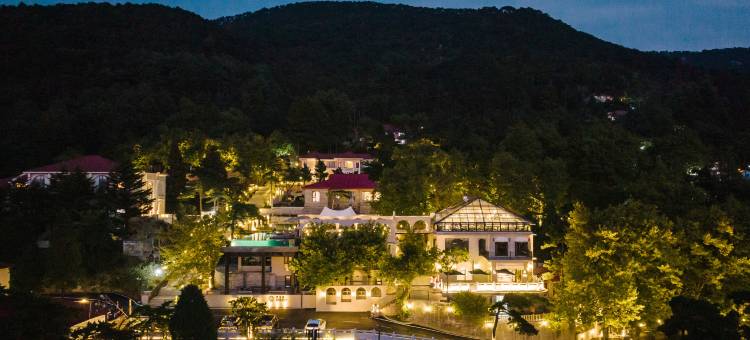 庐山花间岭·莲花山房图片