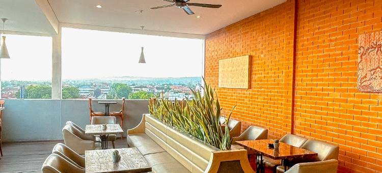 苏梅内普德巴格拉夫酒店(De Baghraf by Amithya)图片