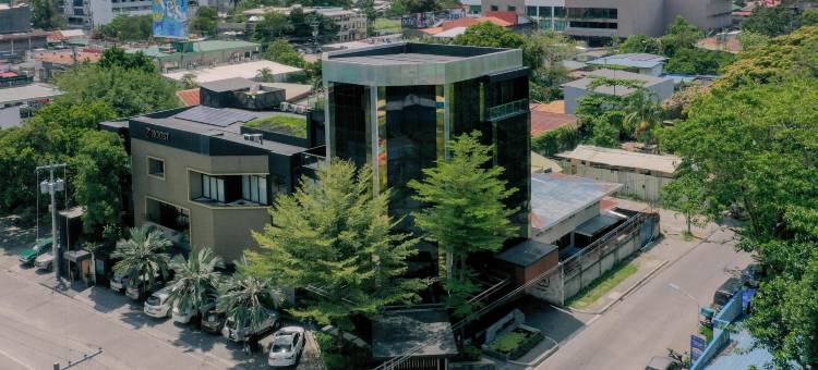 亨利酒店鲁斯特巴科洛德(The Henry Hotel Roost Bacolod)图片