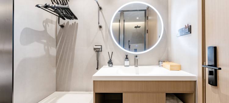 百顺优品酒店(洛阳火车站店)图片