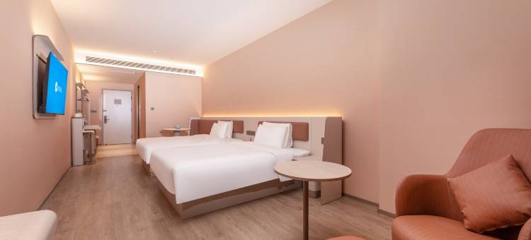 汉庭酒店(徐州云龙湖工农路地铁站店)图片