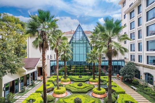 hotel overview picture