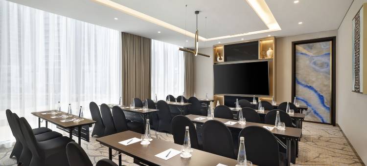 迪拜商业湾希尔顿花园酒店(Hilton Garden Inn Dubai Business Bay)图片