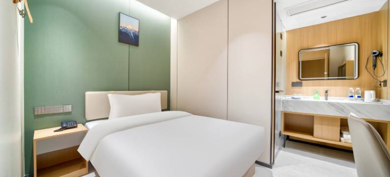 缘梦居酒店(浙江大学医学院附属邵逸夫医院大运河院区店)图片