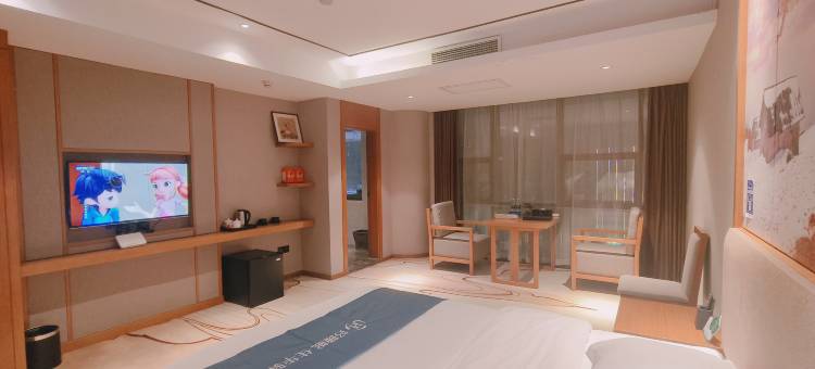 如家UP华驿精选酒店(瑞金市政府店)图片