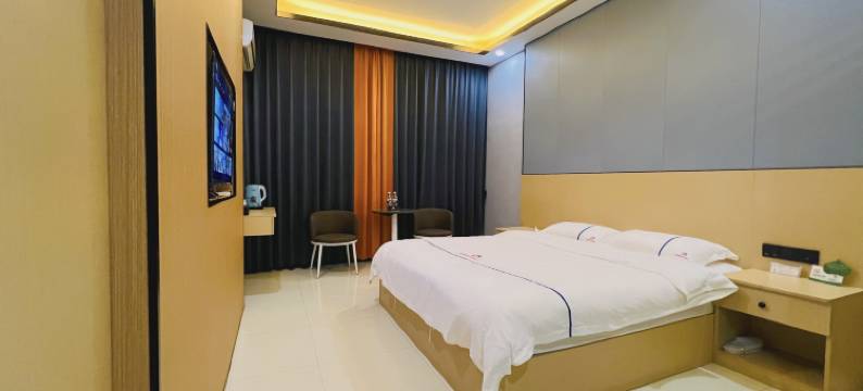 浦北鸿瑞商务酒店(张黄汽车站店)图片