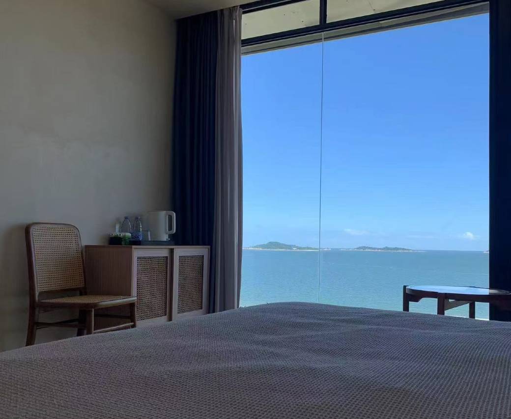 厦门野见海Ibiza民宿图片