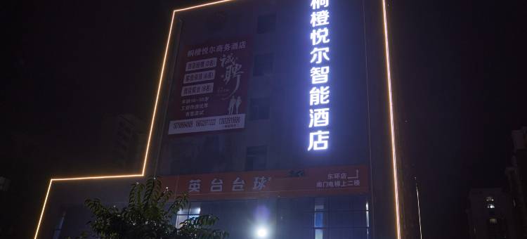 桐橙悦尔酒店图片