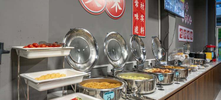 广悦臻酒店(新竹路店)图片