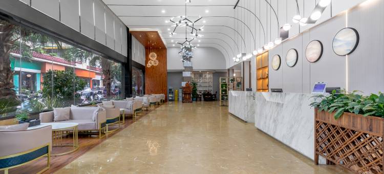 云上四季酒店(北海老街店)图片