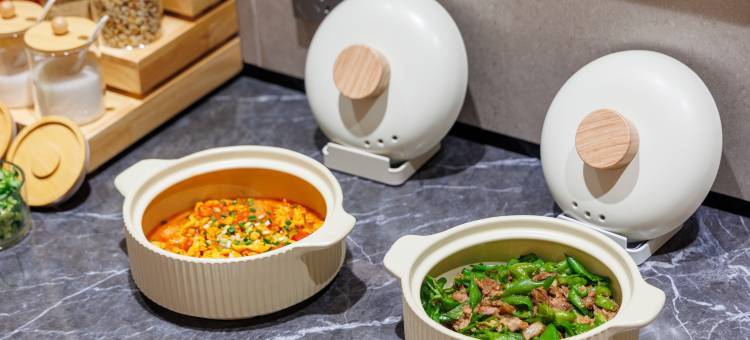 如家酒店(景德镇陶溪川文创街区店)图片