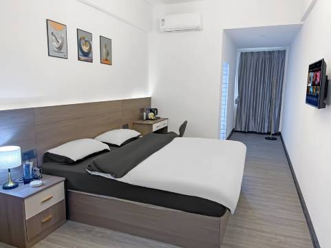 富华源公寓(仲恺汽车客运站店)