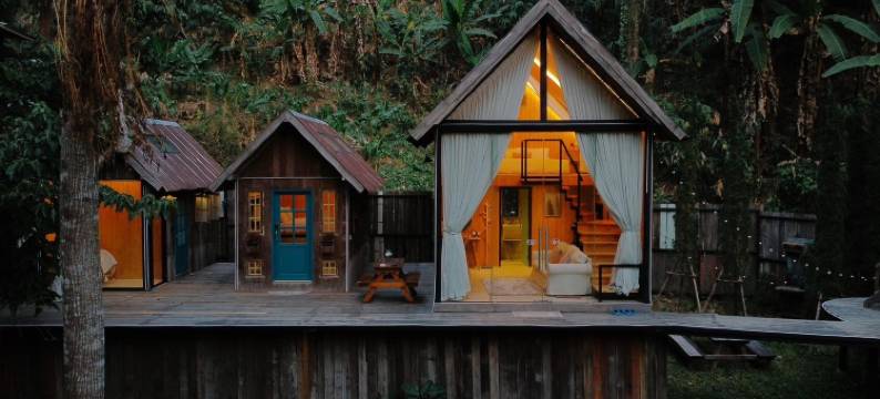 晨星野营(Morning star glamping)图片