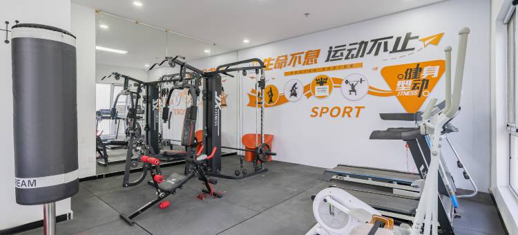 青季酒店(北京通州运河商务区胸科医院店)图片