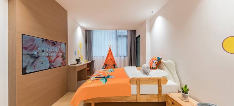 速8优选酒店(泉州安溪县医院店)图片