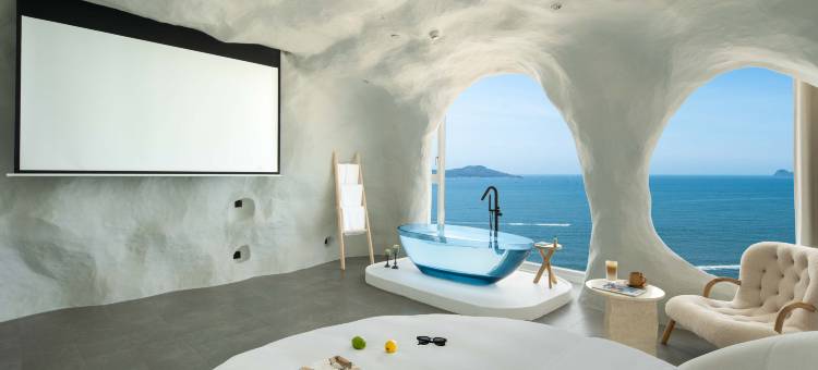 蜜悦圣托里尼海景度假酒店(惠州惠东双月湾店)图片