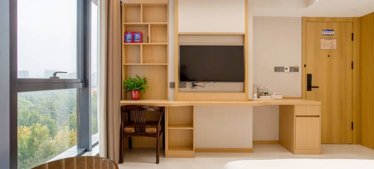 濮景酒店(濮阳体育中心正大中心店)图片