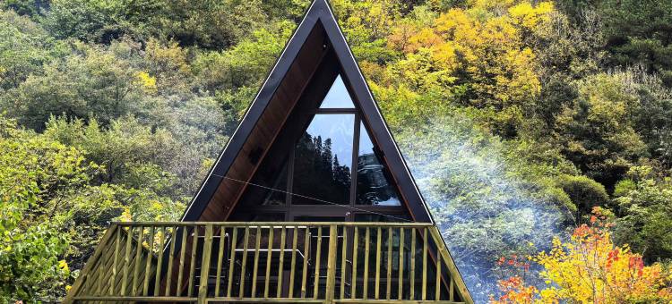 金雕谷民宿图片