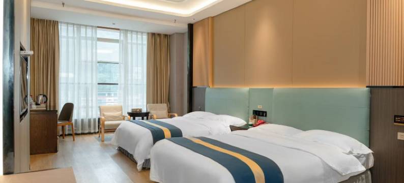 平昌金和酒店图片